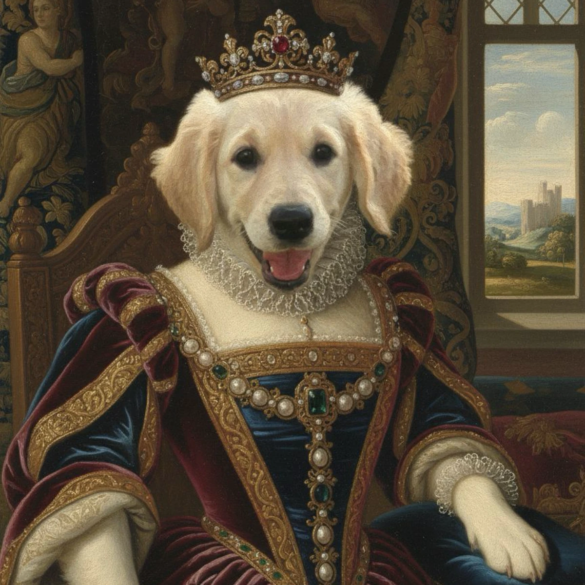 After - Renaissance Art